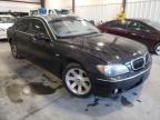 2007 BMW  7 SERIES