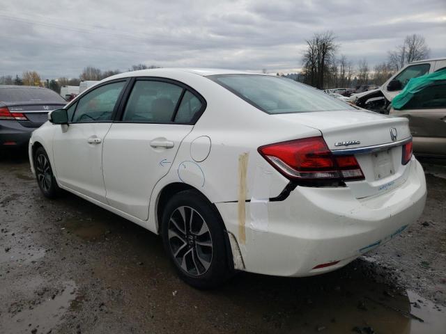 2014 HONDA CIVIC EX 19XFB2F84EE217708