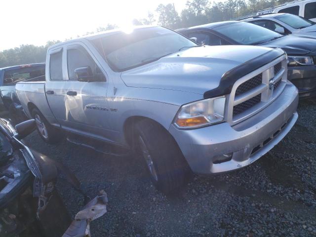photo DODGE RAM 1500 2012