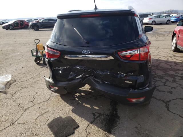 2019 FORD ECOSPORT MAJ3S2KE7KC278929