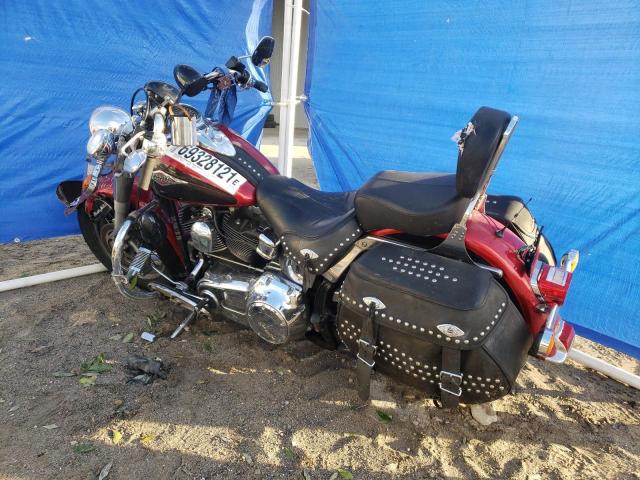 2012 HARLEY-DAVIDSON FLSTC HERI 1HD1BWV17CB026816