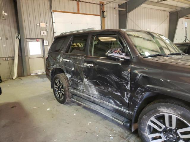 2018 TOYOTA 4RUNNER JTEBU5JR5J5539785