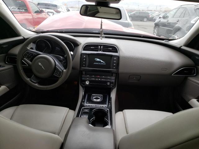 2017 JAGUAR XE PREMIUM SAJAD4BG0HA964213