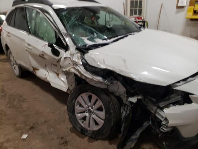 2019 SUBARU OUTBACK 2. - 4S4BSAFC2K3352228