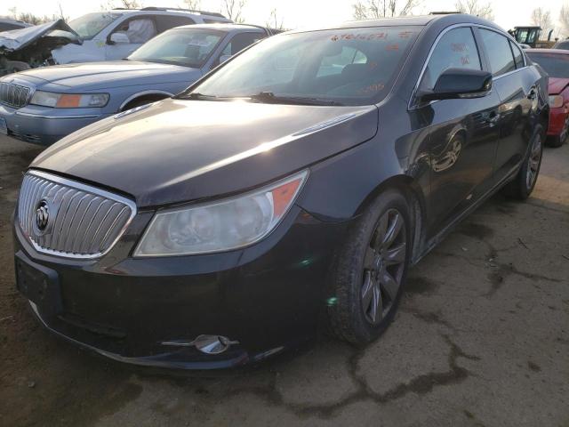 2010 BUICK LACROSSE C 1G4GC5EG5AF186895