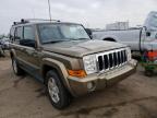 2008 JEEP  COMMANDER