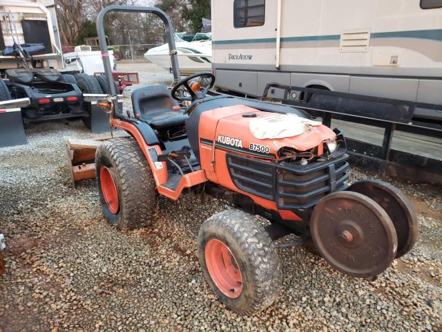 Salvage cars for sale from Copart Tanner, AL: 2000 Kubota B7500 HST