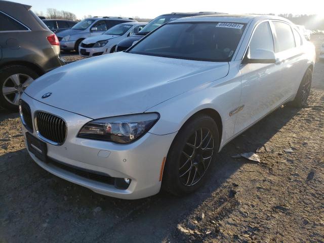 2011 BMW 740 LI WBAKB4C57BC574773