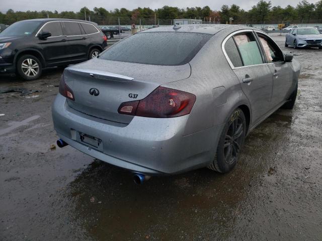2010 INFINITI G37 BASE JN1CV6AP9AM400245