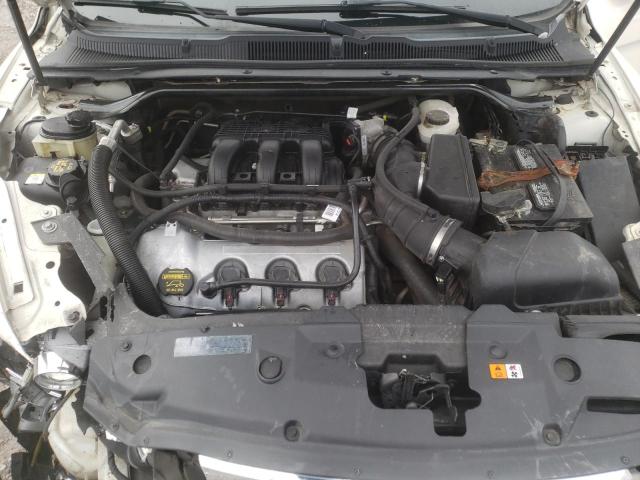 2011 FORD TAURUS LIM - 1FAHP2FW9BG130901