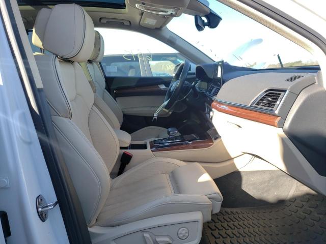 2021 AUDI Q5 E PREST WA1F2AFY6M2065429