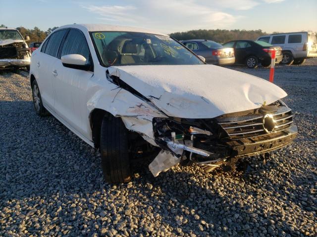 3VW2B7AJ9HM415052 Volkswagen Jetta S 2017