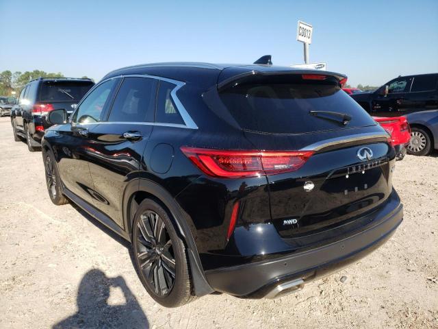 2021 INFINITI QX50 LUXE 3PCAJ5BB2MF104798