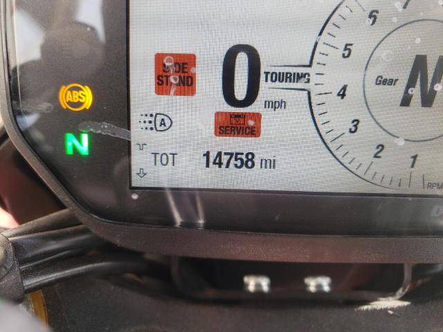 2019 DUCATI HYPERMOTAR ZDMBAJDT7KB002968