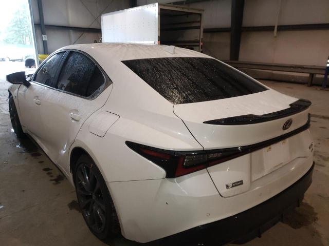 2021 LEXUS IS 350 F-S JTHGZ1E22M5019077