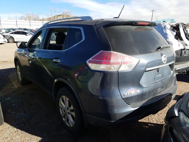KNMAT2MV1FP537568 Nissan ROGUE S