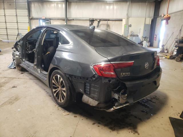 2017 BUICK LACROSSE E 1G4ZP5SS4HU163491