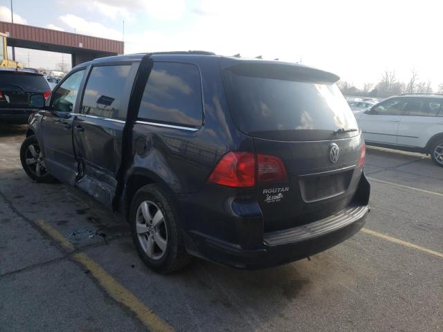 2011 VOLKSWAGEN ROUTAN SE 2V4RW3DG4BR716946
