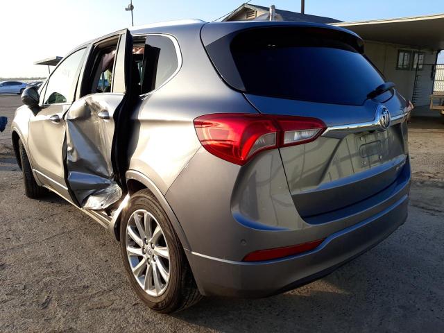 2019 BUICK ENVISION E LRBFX2SA2KD018419