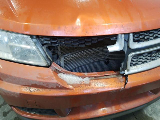 2011 DODGE JOURNEY EX 3D4PG4FBXBT558795