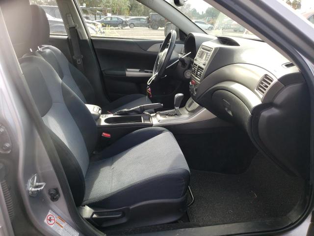 2010 SUBARU IMPREZA OU JF1GH6D65AH823881