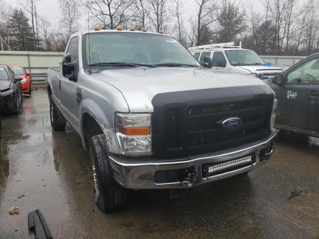 1FTNF2B53AEB41030 Ford F250 Super 2010