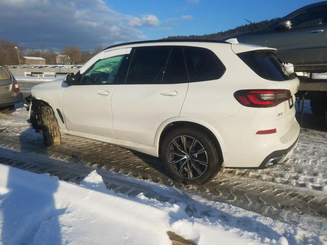 2022 BMW X5 XDRIVE4 - 5UXCR6C05N9K13383