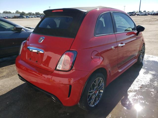2015 FIAT 500 ABARTH 3C3CFFJH5FT608034