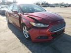 2013 FORD  FUSION