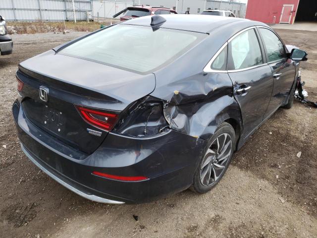 2019 HONDA INSIGHT TO 19XZE4F78KE400449