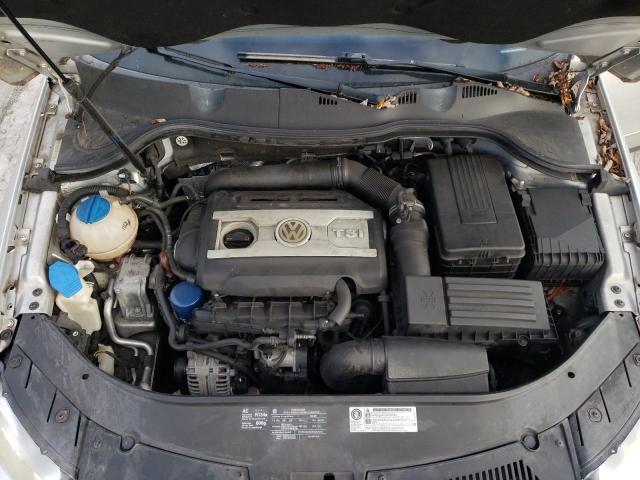 2010 VOLKSWAGEN PASSAT KOM WVWJK7AN3AE068119
