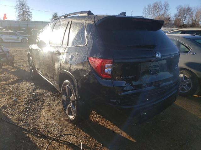 2020 HONDA PASSPORT T 5FNYF8H94LB014458