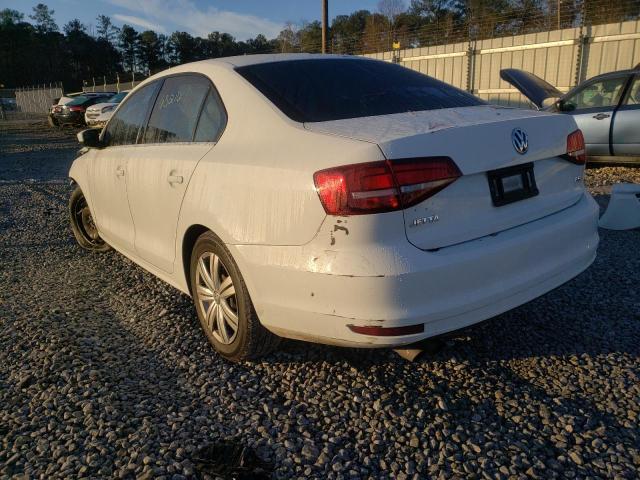 3VW2B7AJ9HM415052 Volkswagen Jetta S 2017. Фото: 2