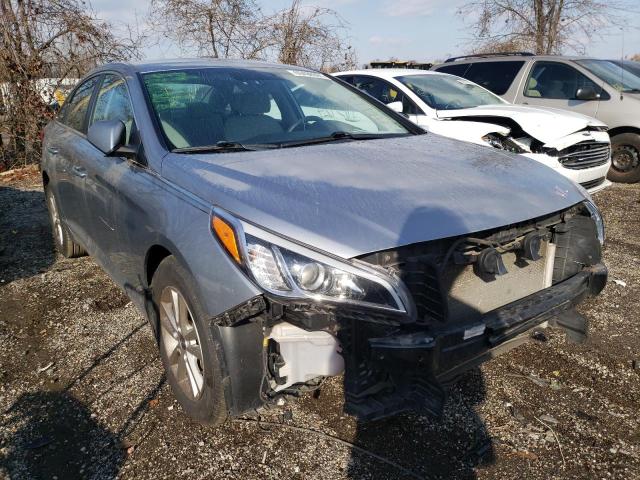 5NPE24AFXFH251095 Hyundai Sonata Se 2015