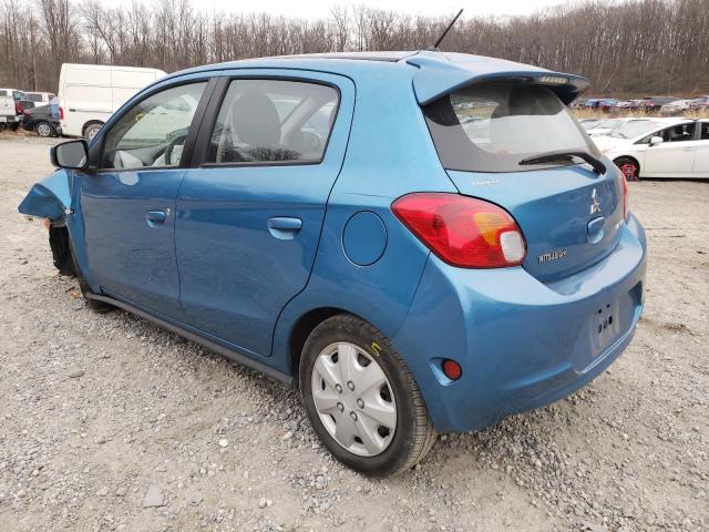 2015 MITSUBISHI MIRAGE DE ML32A3HJ1FH009176