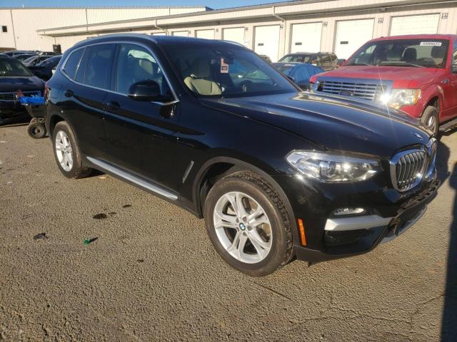 2019 BMW X3 SDRIVE3 - 5UXTR7C55KLR52639