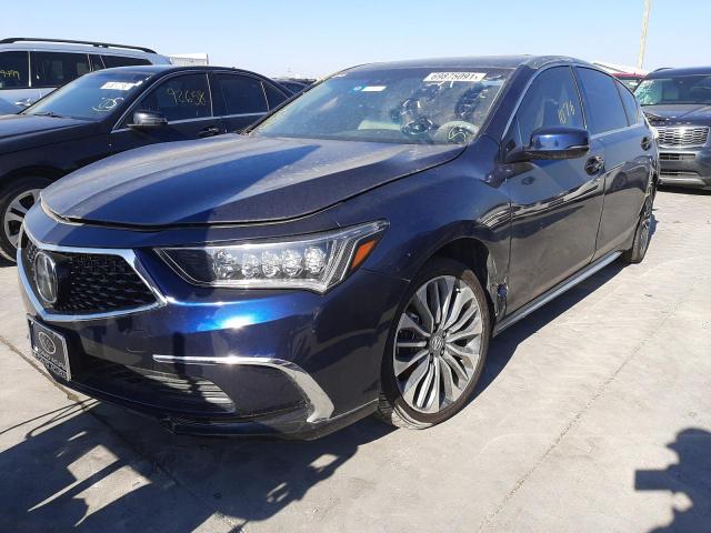 2020 ACURA RLX TECHNO JH4KC1F52LC000060