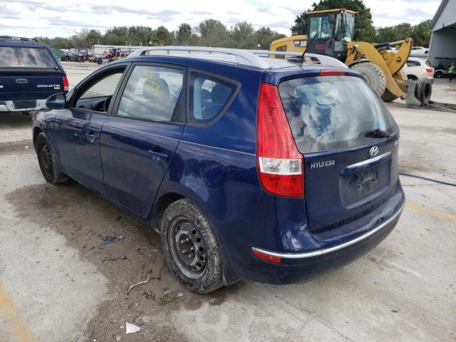 2011 HYUNDAI ELANTRA TO KMHDC8AE5BU118683
