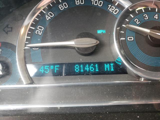 2010 CHEVROLET HHR LS 3GNBAADB3AS646805