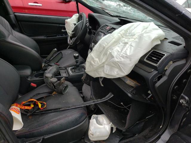 2015 SUBARU WRX LIMITE JF1VA1G65F9832155