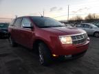 2008 LINCOLN  MKX