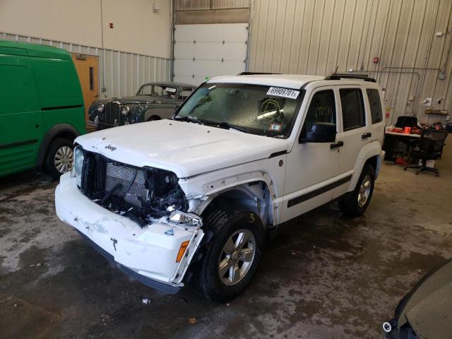 2012 JEEP LIBERTY SP 1C4PJMAK9CW137779