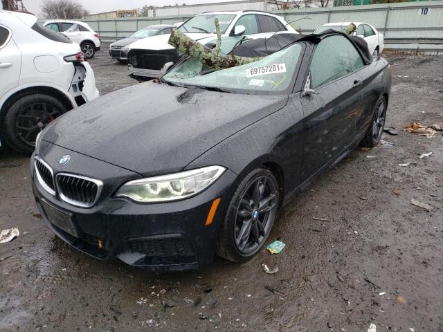 2016 BMW M235XI WBA1M5C59GV326693