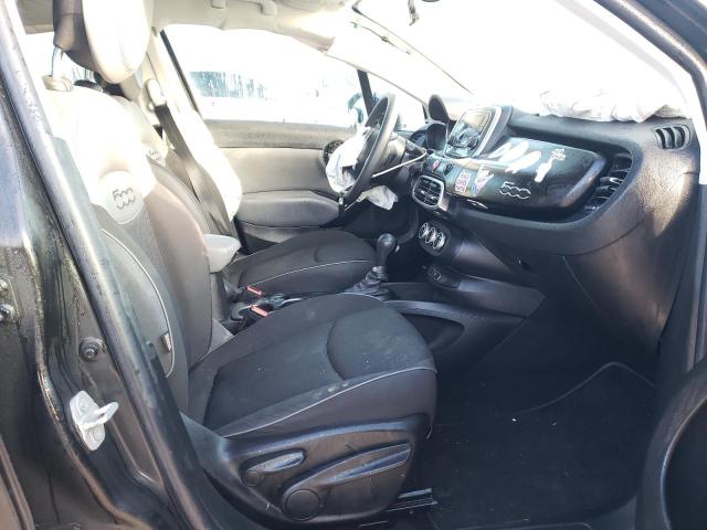 2017 FIAT 500X POP ZFBCFXAB0HP516174