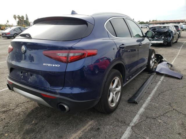 2018 ALFA ROMEO STELVIO ZASFAKAN9J7C24249