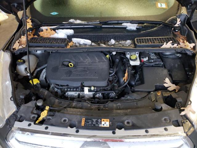 1FMCU9GD9JUA06142 Ford Escape Se 2018. Фото: 6