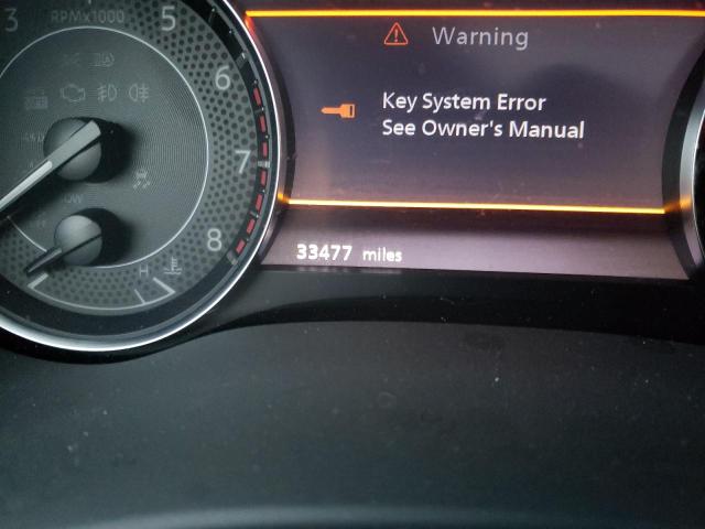 2021 NISSAN ARMADA SL JN8AY2BB3M9791511