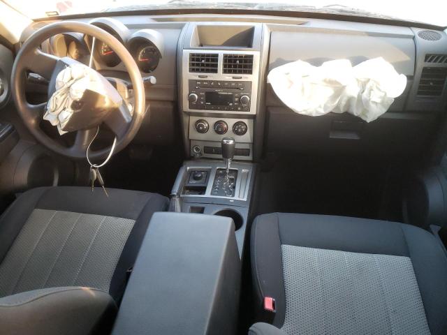 2010 DODGE NITRO SE 1D4PU2GK8AW145021