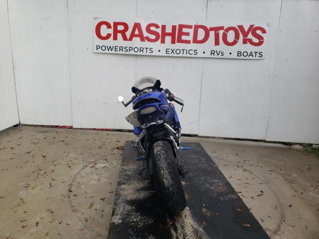 2007 SUZUKI GSX-R1000 JS1GT77AX72101102