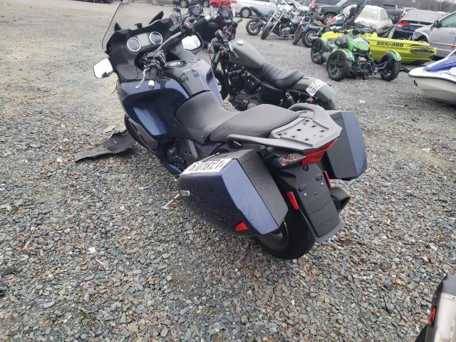 2015 TRIUMPH MOTORCYCLE TROPHY SE SMTH02XK0FJ658931